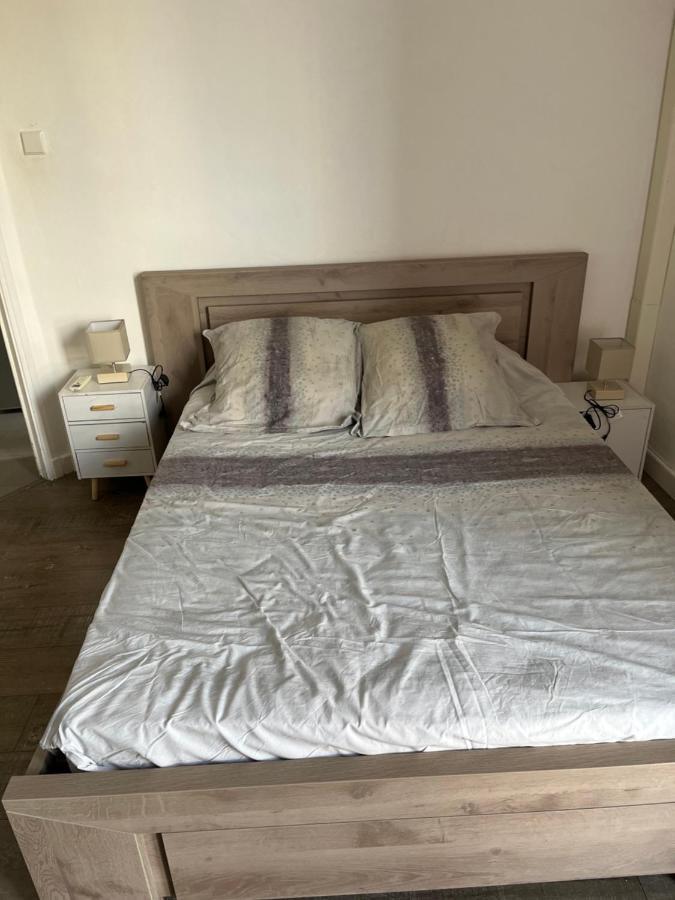 Appartement 50M2 Pied Dans L'Eau 아작시오 외부 사진