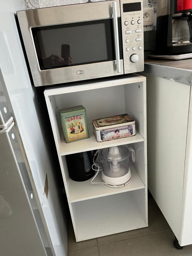 Appartement 50M2 Pied Dans L'Eau 아작시오 외부 사진
