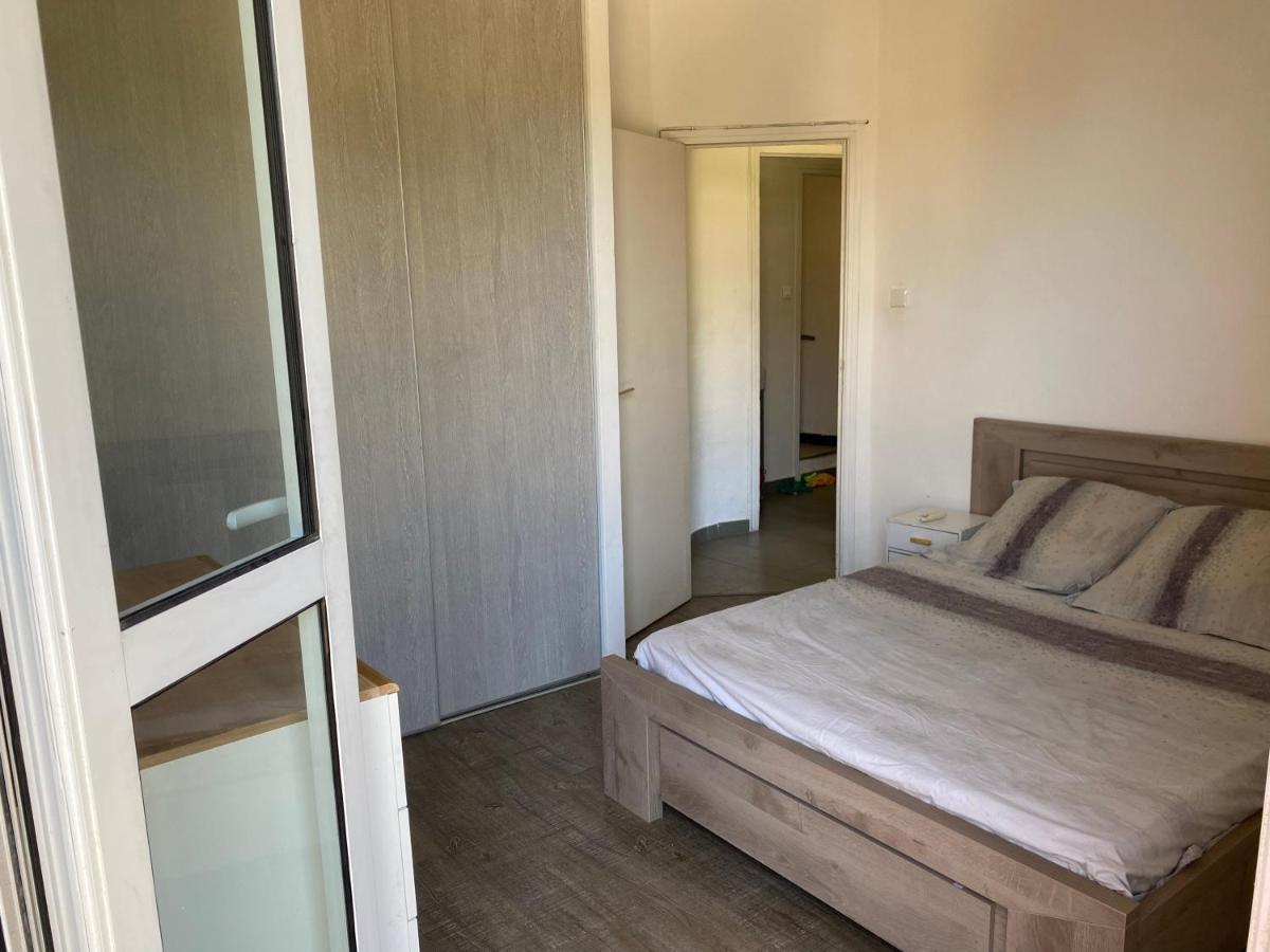 Appartement 50M2 Pied Dans L'Eau 아작시오 외부 사진