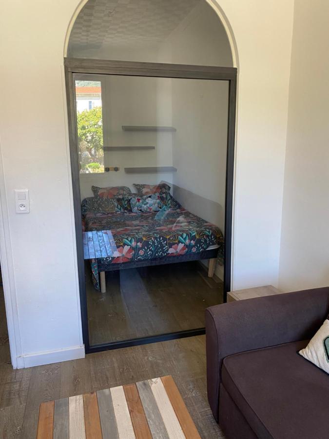 Appartement 50M2 Pied Dans L'Eau 아작시오 외부 사진