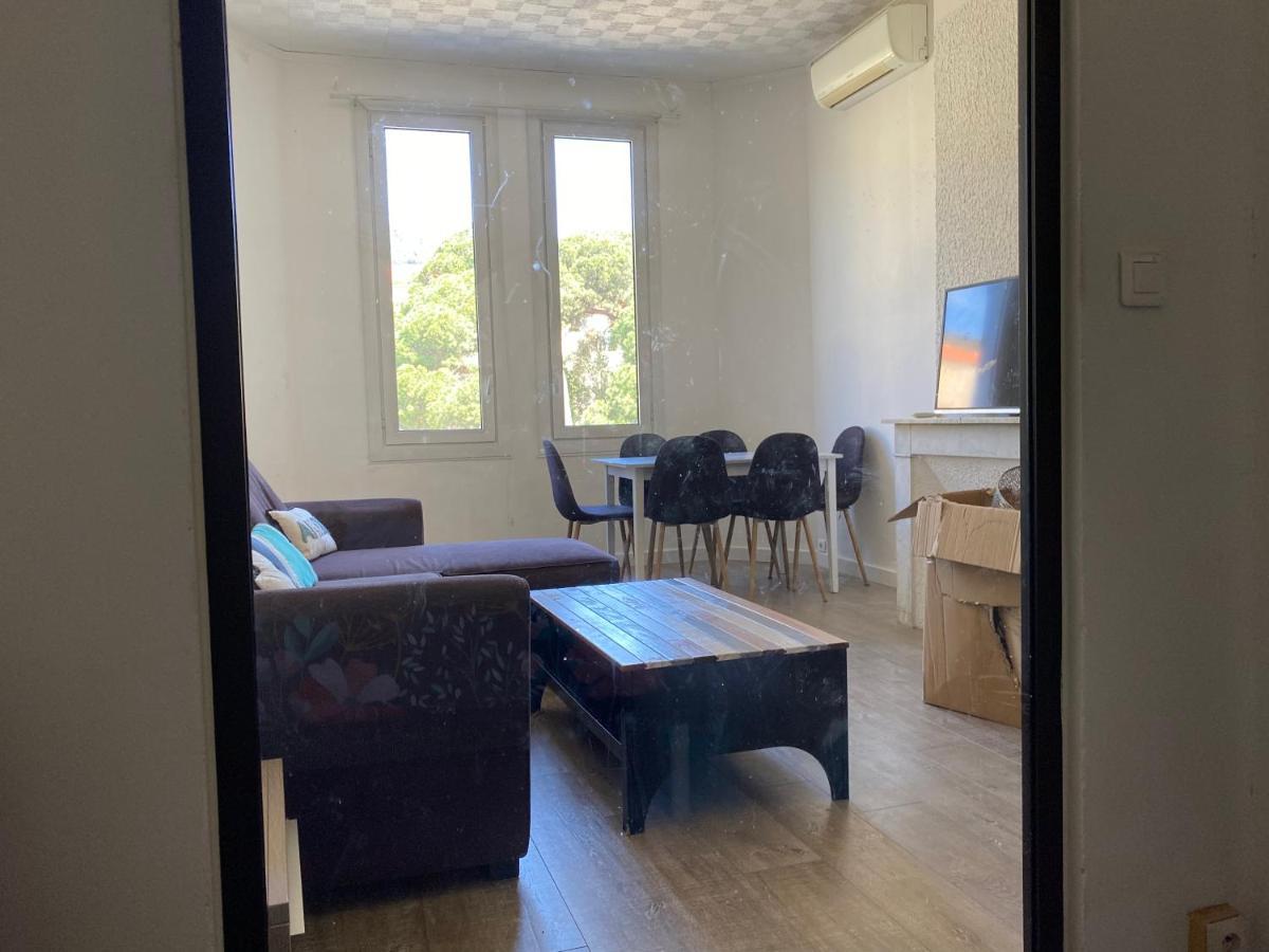 Appartement 50M2 Pied Dans L'Eau 아작시오 외부 사진