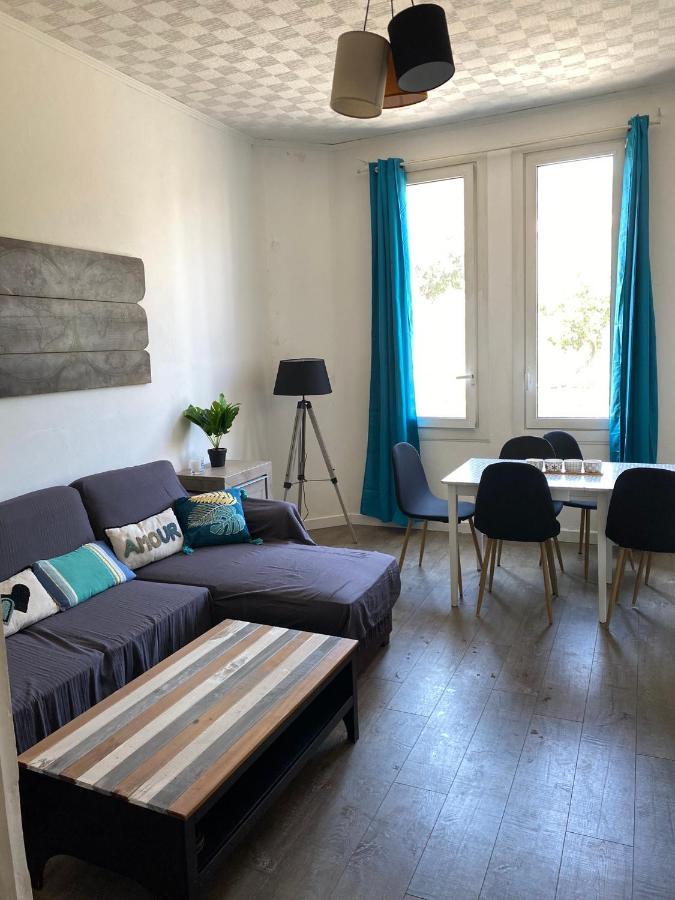 Appartement 50M2 Pied Dans L'Eau 아작시오 외부 사진